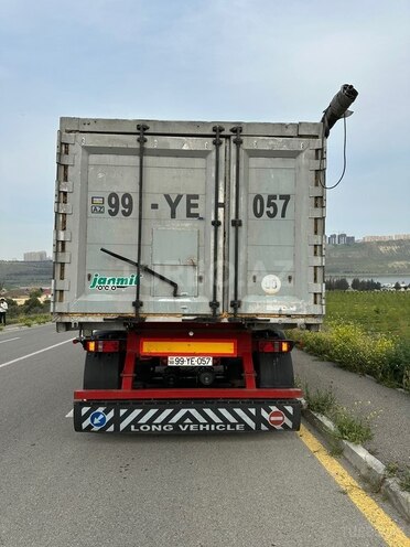 MAN TGX 18.440 2011, 845,800 km - 12.0 l - Bakı