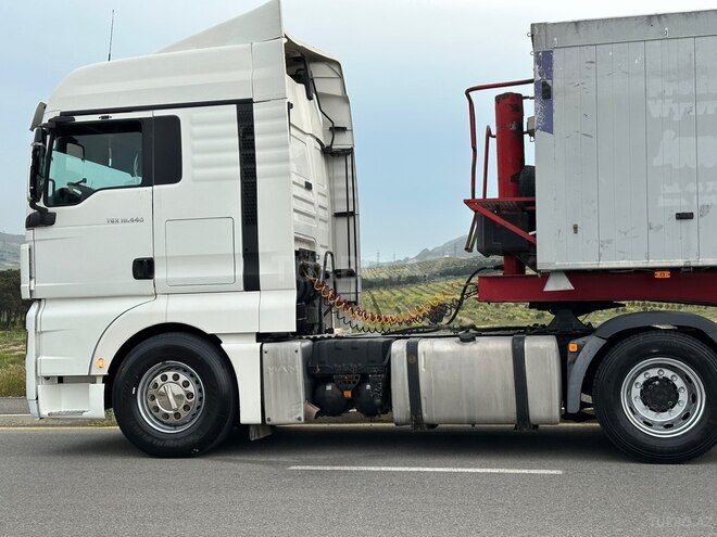 MAN TGX 18.440 2011, 845,800 km - 12.0 l - Bakı