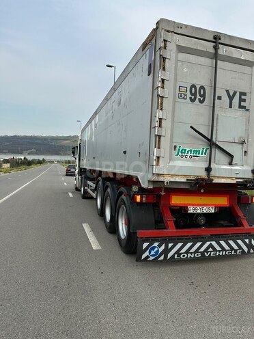 MAN TGX 18.440 2011, 845,800 km - 12.0 l - Bakı