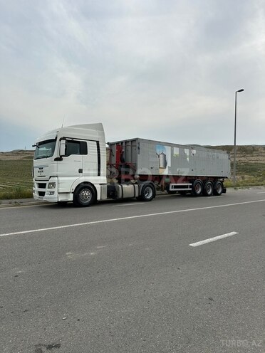 MAN TGX 18.440 2011, 845,800 km - 12.0 l - Bakı