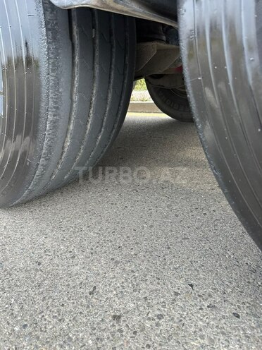 MAN TGX 18.440 2011, 845,800 km - 12.0 l - Bakı
