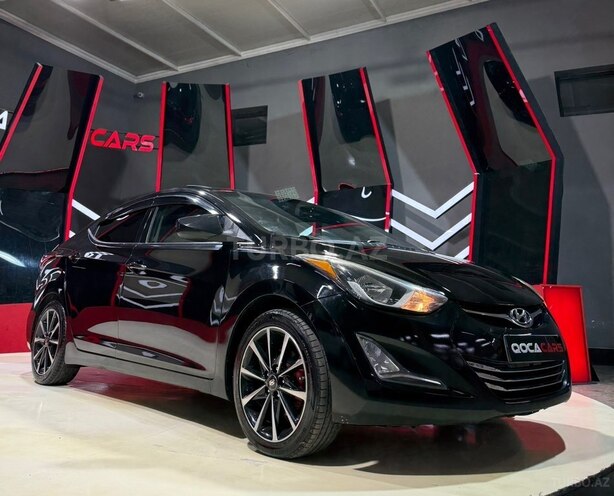 Hyundai Elantra-5
