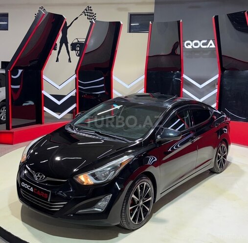 Hyundai Elantra-2