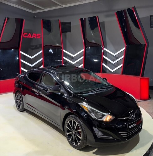 Hyundai Elantra-1