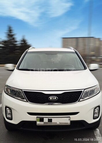 Kia Sorento-1