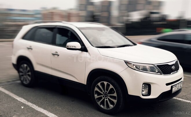 Kia Sorento-2