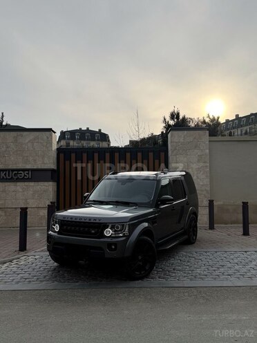 Land Rover Discovery-1