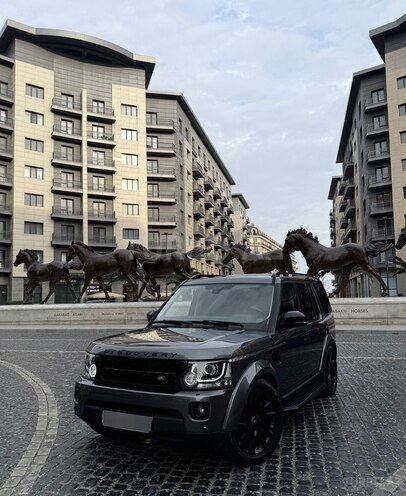 Land Rover Discovery-2
