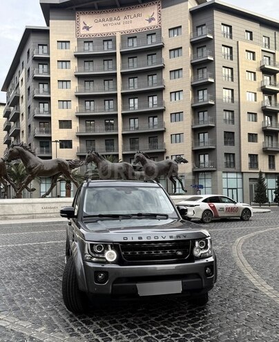 Land Rover Discovery-3