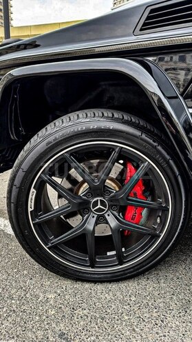 Mercedes G 63 AMG 2015, 118,000 km - 5.5 l - Bakı