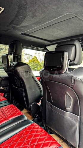 Mercedes G 63 AMG 2015, 118,000 km - 5.5 l - Bakı