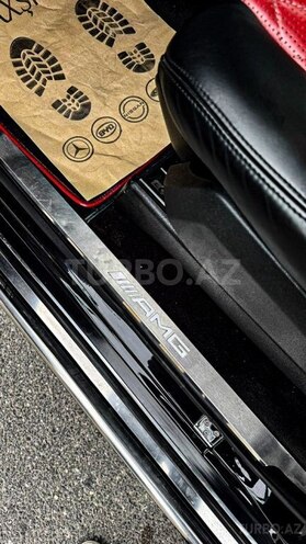 Mercedes G 63 AMG 2015, 118,000 km - 5.5 l - Bakı