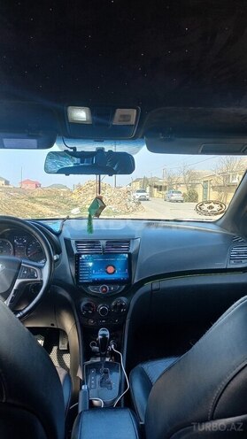 Hyundai Accent 2014, 155,000 km - 1.6 l - Bakı