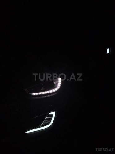 Hyundai Accent 2014, 155,000 km - 1.6 l - Bakı