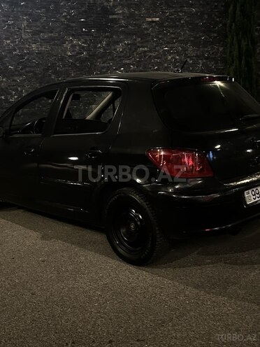 Peugeot 307 2004, 340,000 km - 1.6 l - Bakı