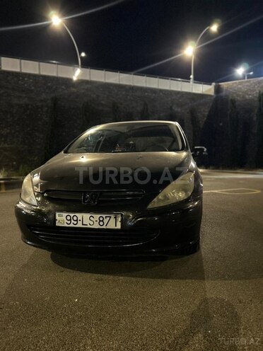 Peugeot 307 2004, 340,000 km - 1.6 l - Bakı