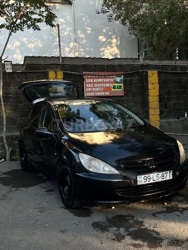Peugeot 307 2004, 340,000 km - 1.6 l - Bakı