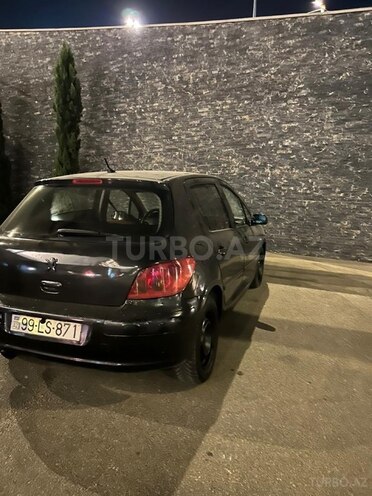 Peugeot 307 2004, 340,000 km - 1.6 l - Bakı