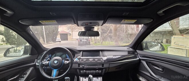 BMW 520d-5