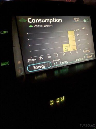 Toyota Prius 2006, 558,442 km - 1.5 л - Bakı