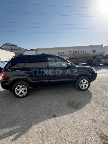 Hyundai Tucson 2009, 219,000 km - 2.0 l - Bakı