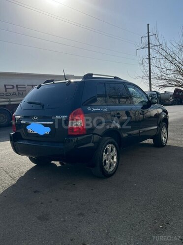 Hyundai Tucson 2009, 219,000 km - 2.0 l - Bakı