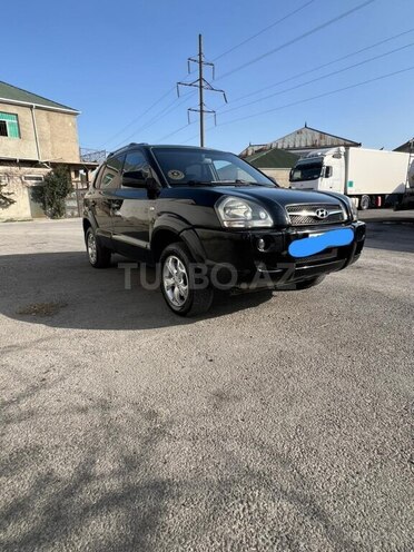 Hyundai Tucson 2009, 219,000 km - 2.0 l - Bakı