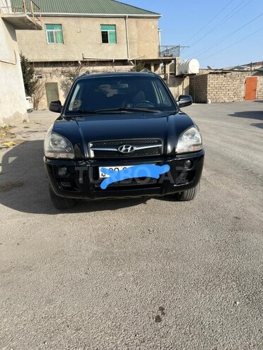 Hyundai Tucson 2009, 219,000 km - 2.0 l - Bakı