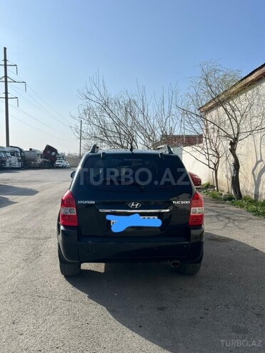 Hyundai Tucson 2009, 219,000 km - 2.0 l - Bakı