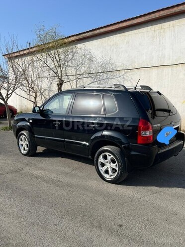 Hyundai Tucson 2009, 219,000 km - 2.0 l - Bakı