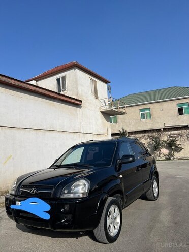 Hyundai Tucson 2009, 219,000 km - 2.0 l - Bakı