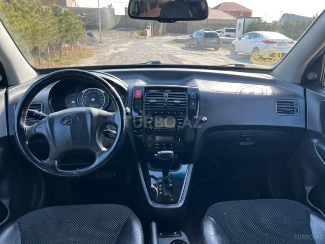 Hyundai Tucson 2009, 219,000 km - 2.0 l - Bakı
