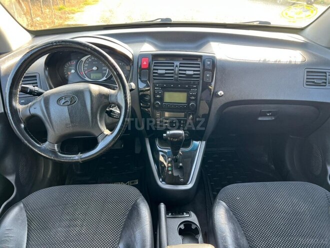 Hyundai Tucson 2009, 219,000 km - 2.0 l - Bakı