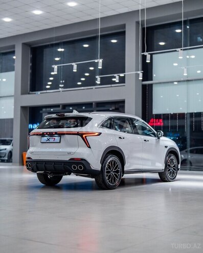 KAIYI X7 2026, 0 km - 1.6 l - Bakı