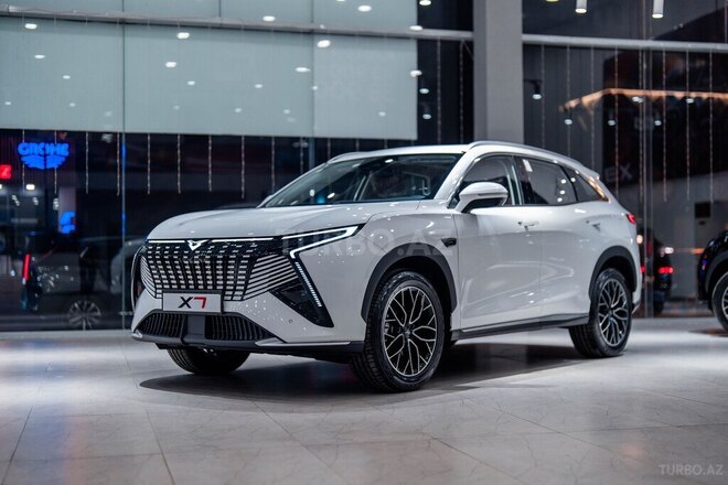 KAIYI X7 2026, 0 km - 1.6 l - Bakı