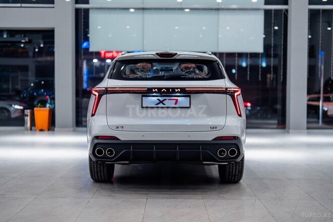 KAIYI X7 2026, 0 km - 1.6 l - Bakı