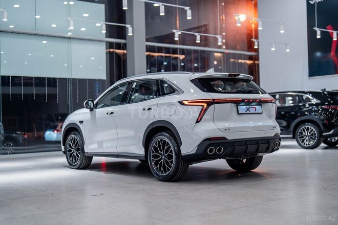 KAIYI X7 2026, 0 km - 1.6 l - Bakı