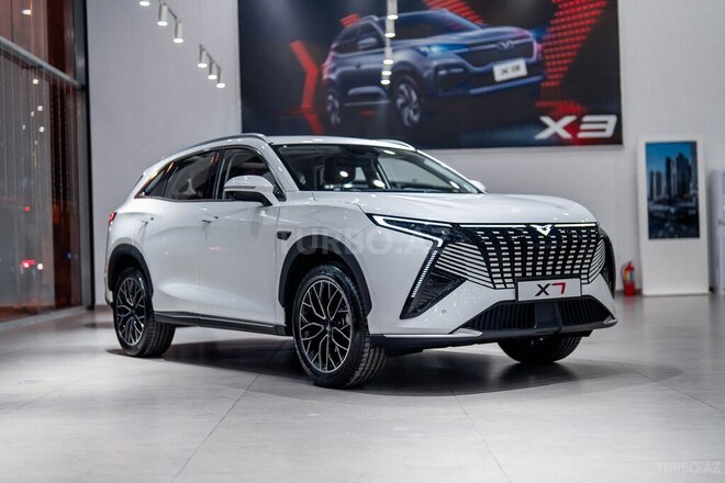 KAIYI X7 2026, 0 km - 1.6 l - Bakı