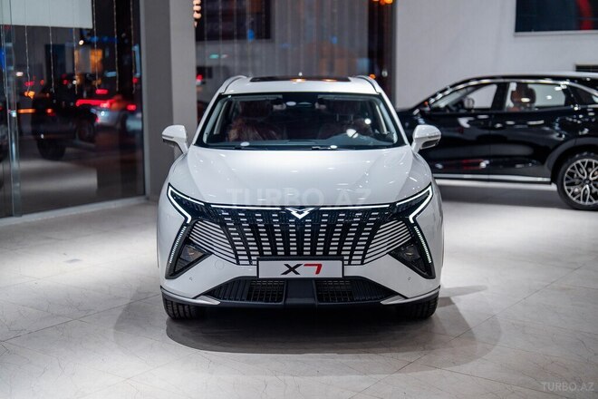 KAIYI X7 2026, 0 km - 1.6 l - Bakı