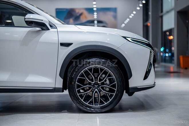 KAIYI X7 2026, 0 km - 1.6 l - Bakı