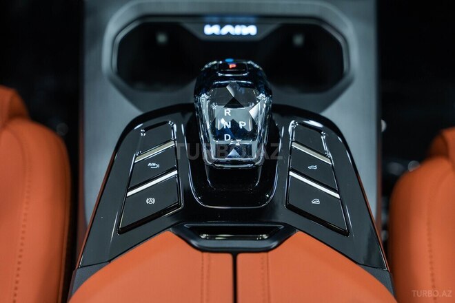 KAIYI X7 2026, 0 km - 1.6 l - Bakı
