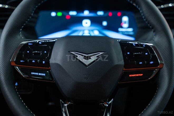 KAIYI X7 2026, 0 km - 1.6 l - Bakı
