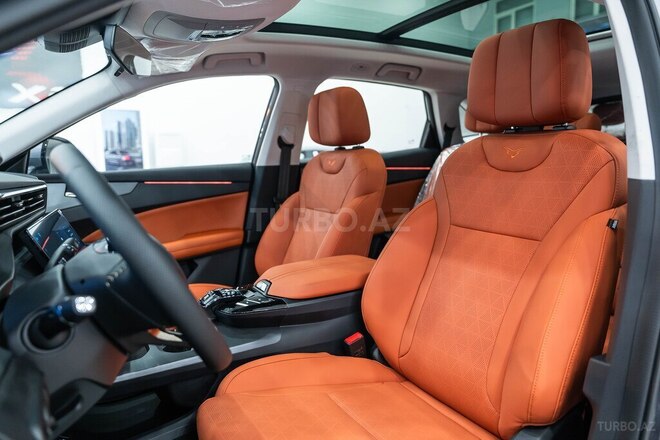 KAIYI X7 2026, 0 km - 1.6 l - Bakı