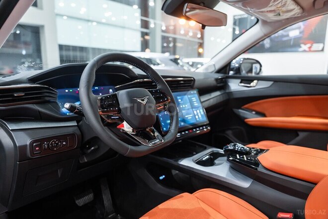 KAIYI X7 2026, 0 km - 1.6 l - Bakı