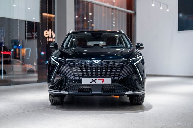 KAIYI X7 2026, 0 km - 1.6 l - Bakı