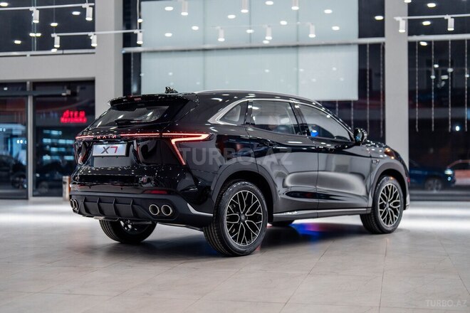 KAIYI X7 2026, 0 km - 1.6 l - Bakı