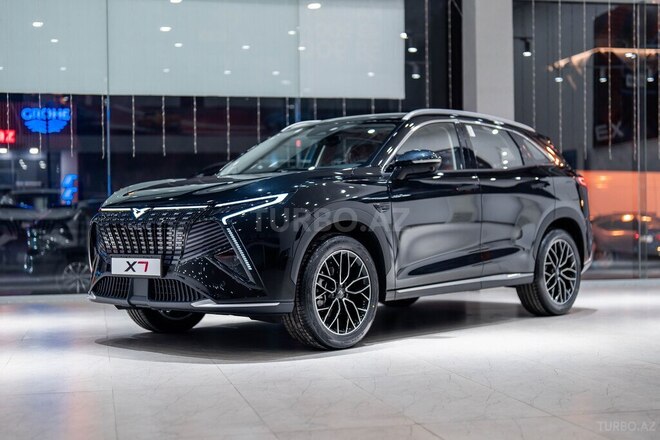 KAIYI X7 2026, 0 km - 1.6 l - Bakı