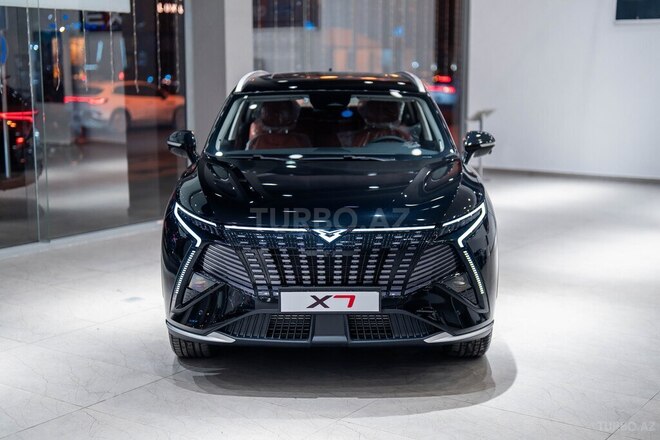 KAIYI X7 2026, 0 km - 1.6 l - Bakı