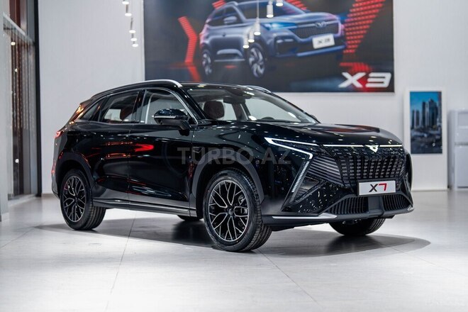 KAIYI X7 2026, 0 km - 1.6 l - Bakı