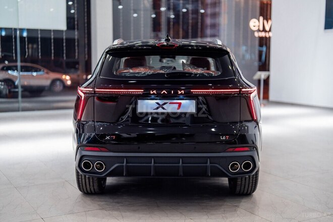 KAIYI X7 2026, 0 km - 1.6 l - Bakı